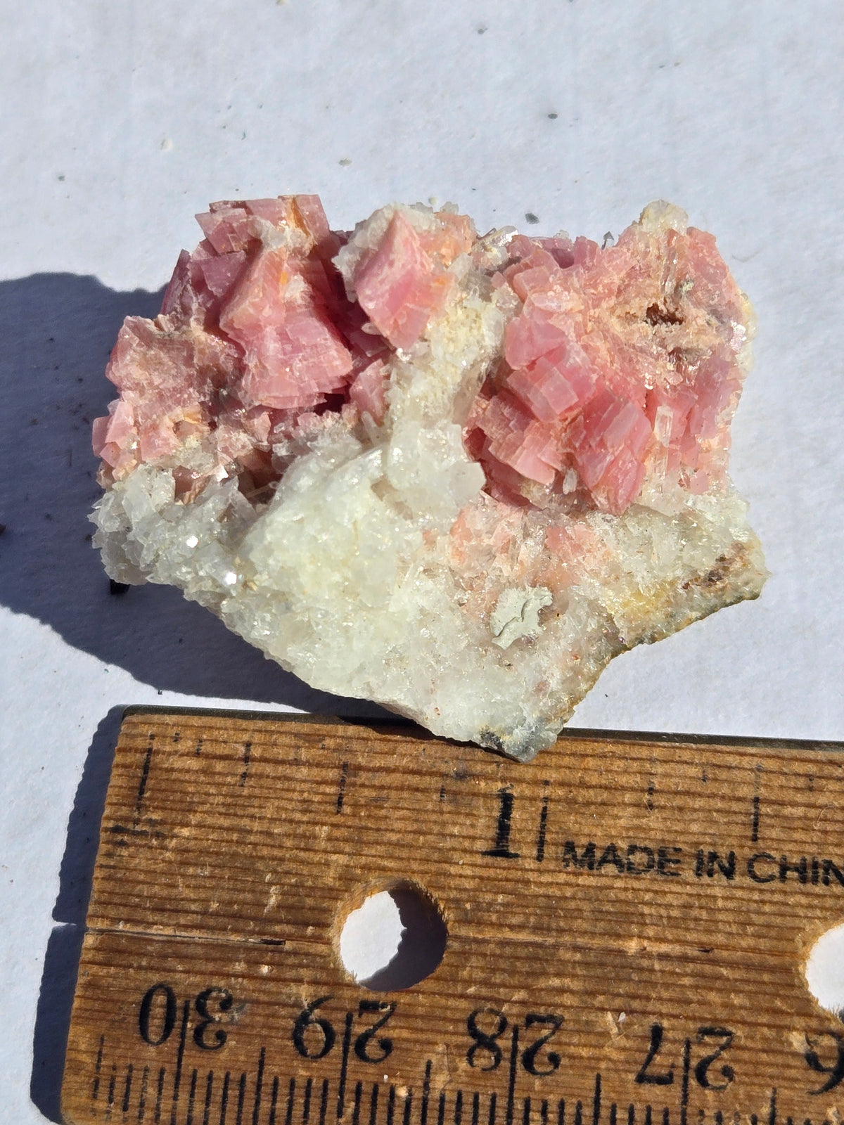 Rhodochrosite