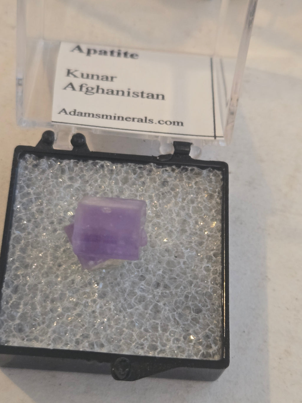 Fluorapatite