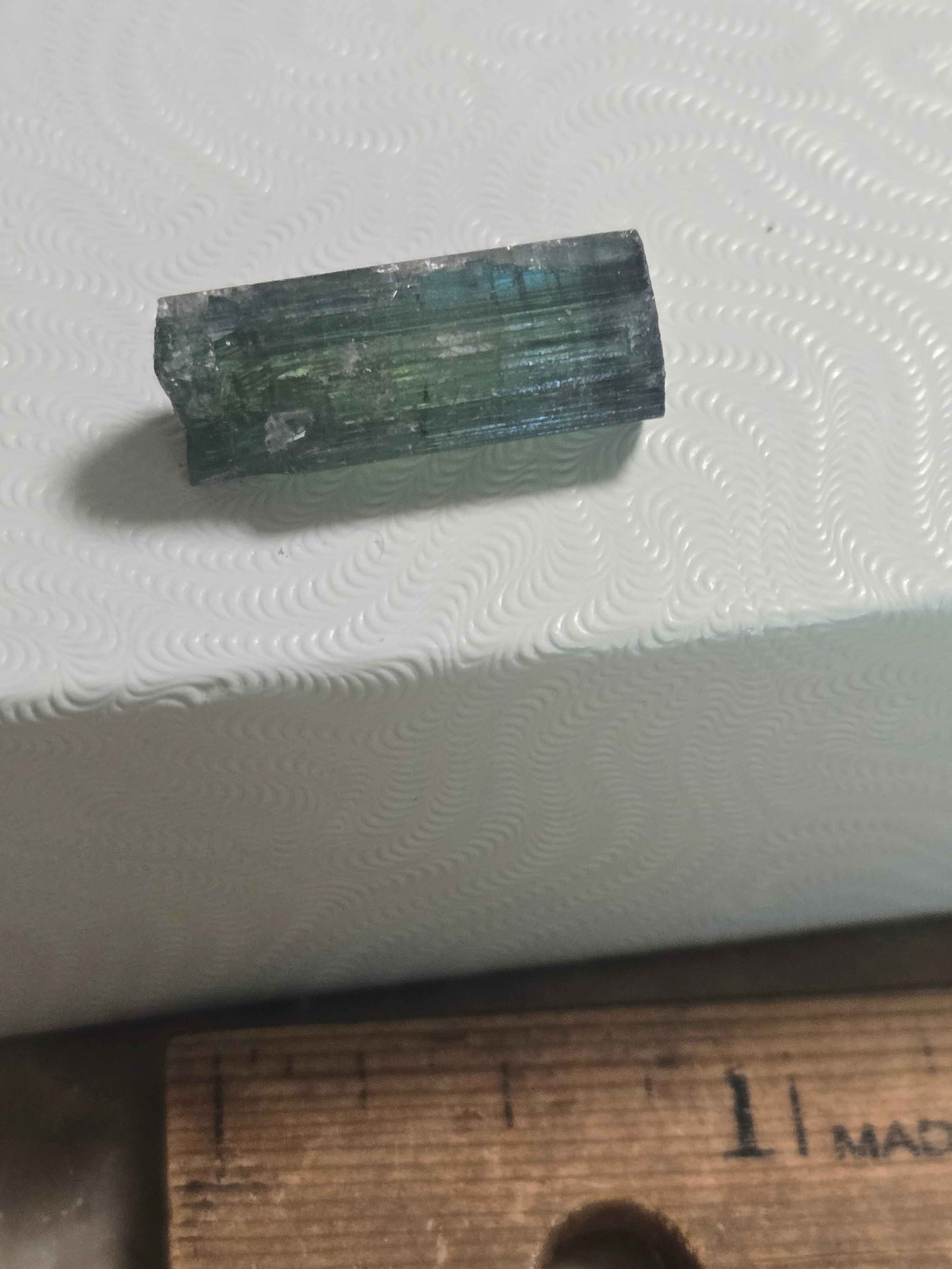 Indicolite Tourmaliine