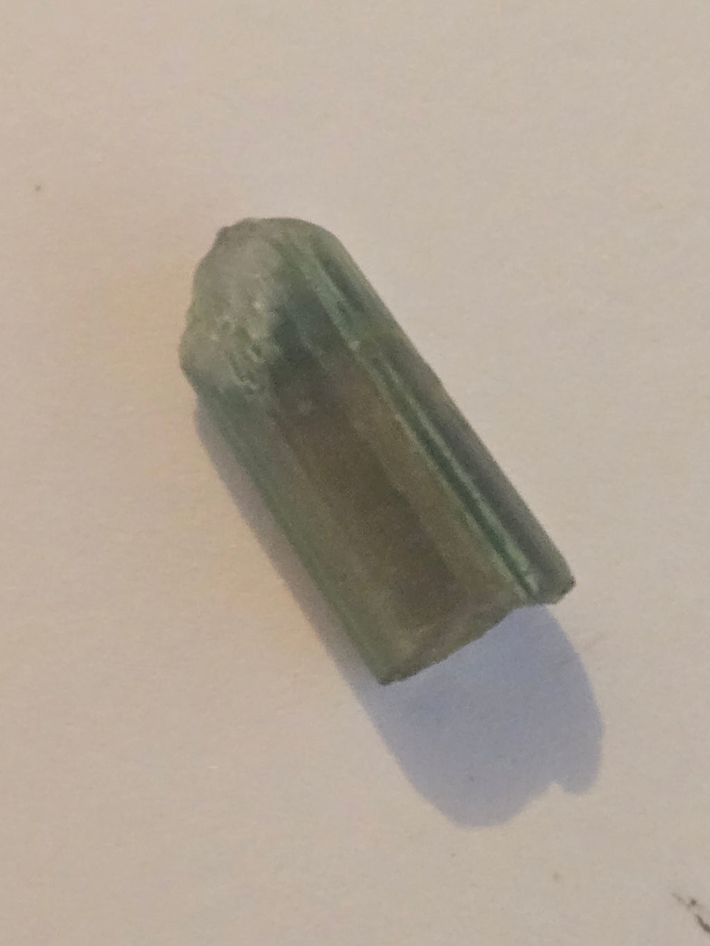 Paprok tourmaline