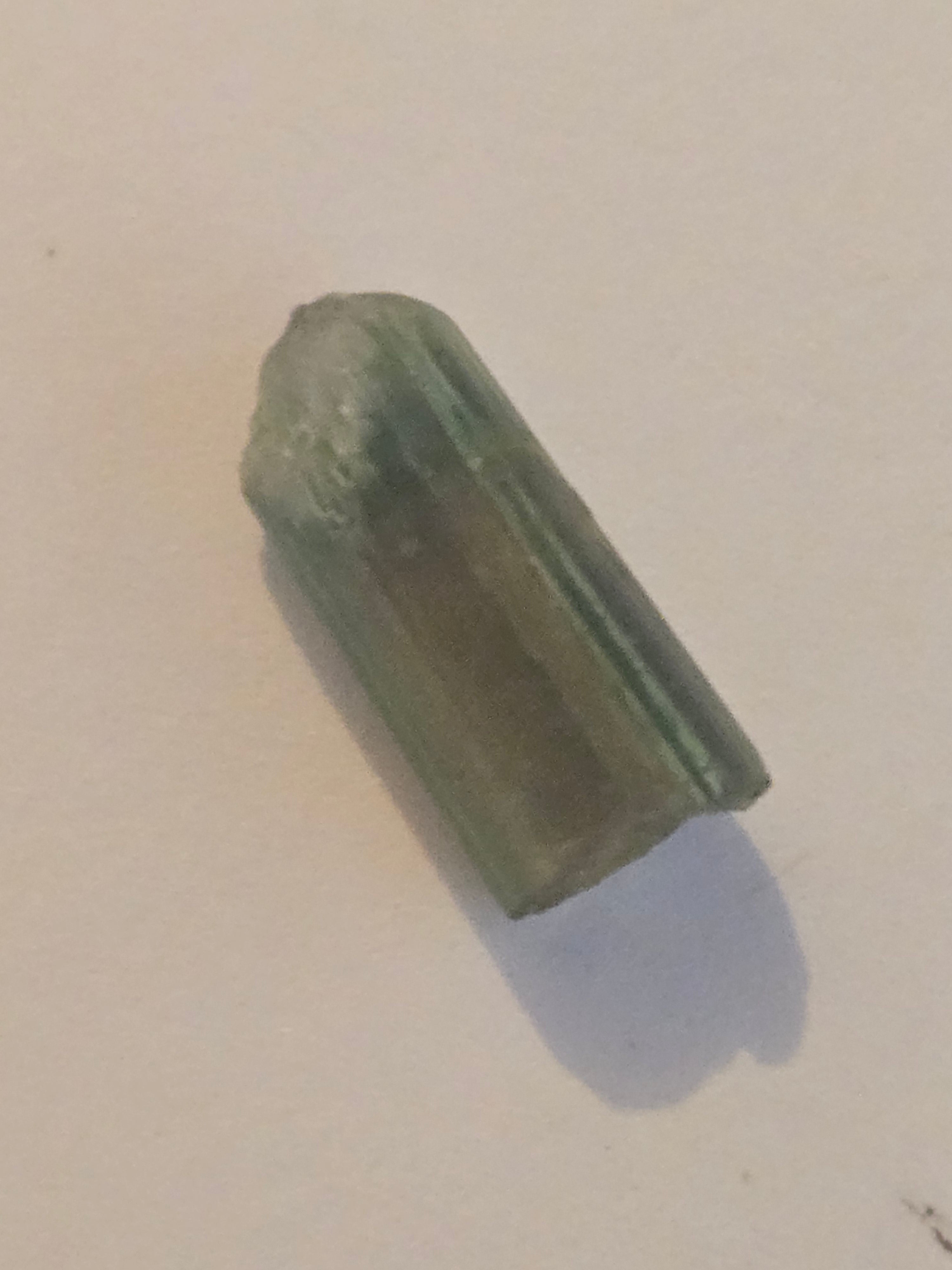 Paprok tourmaline