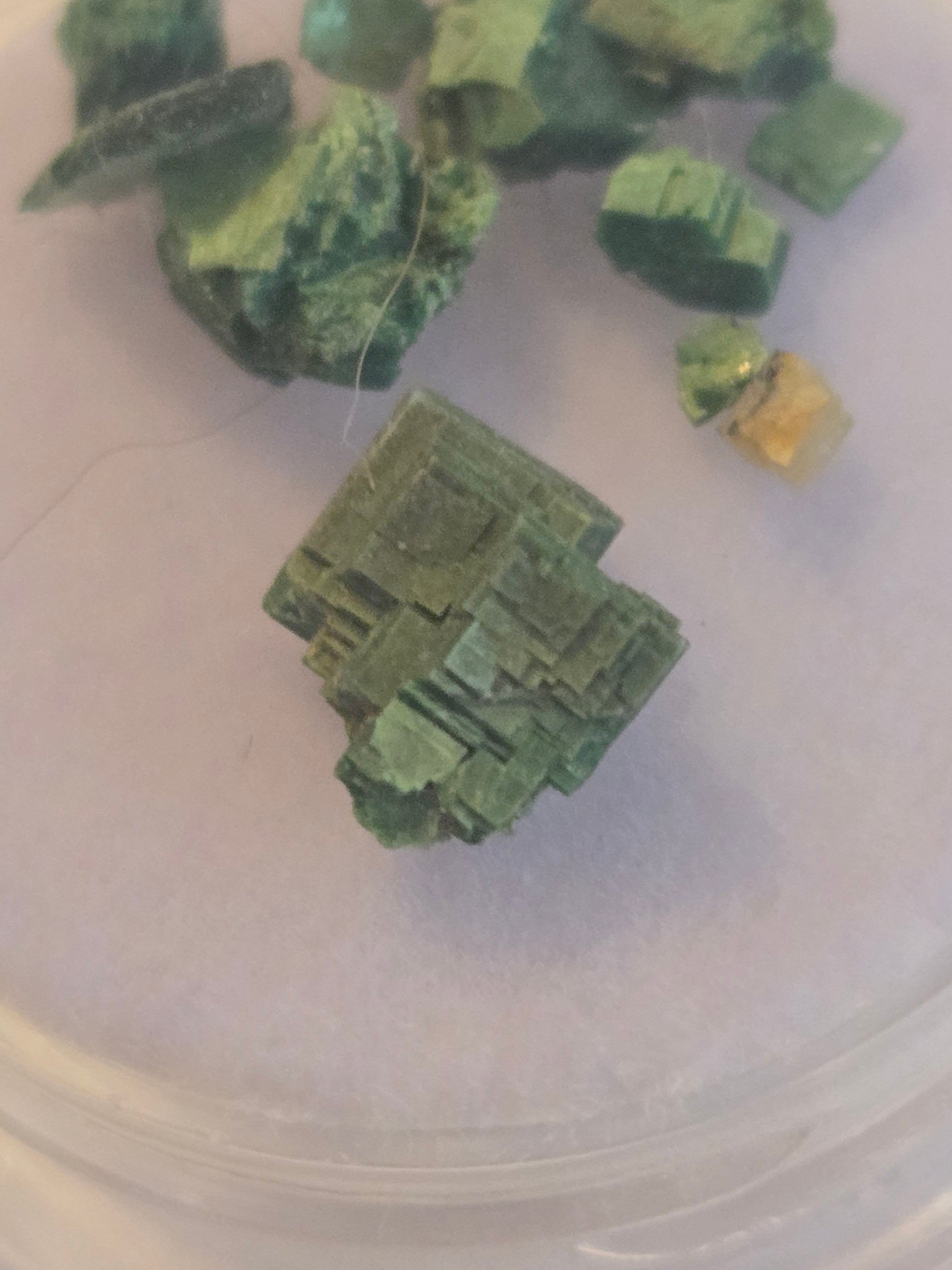 Torbernite