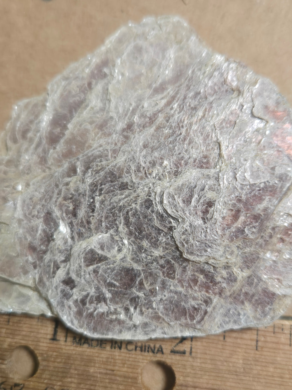Lepidolite