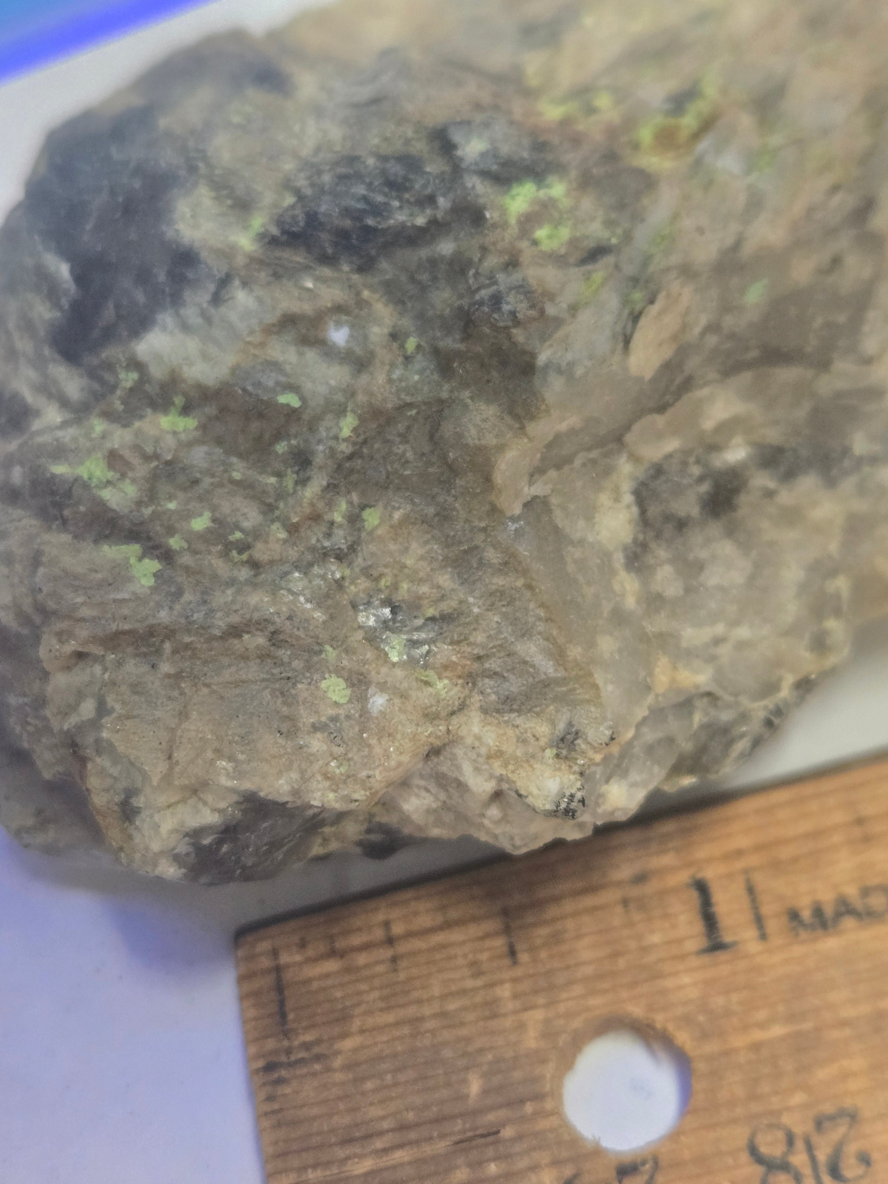 Autunite