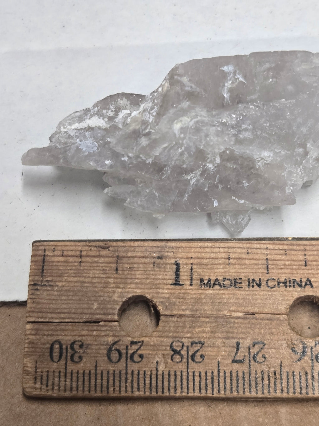 Colorado Amethyst Crystal
