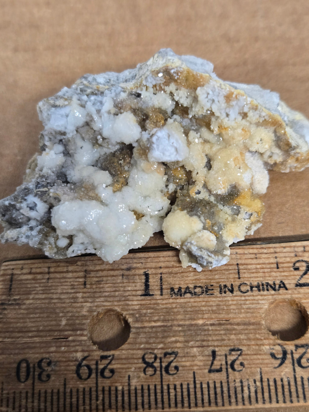 Strontianite