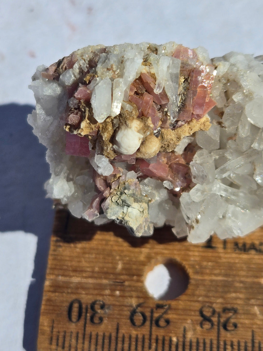 Rhodochrosite