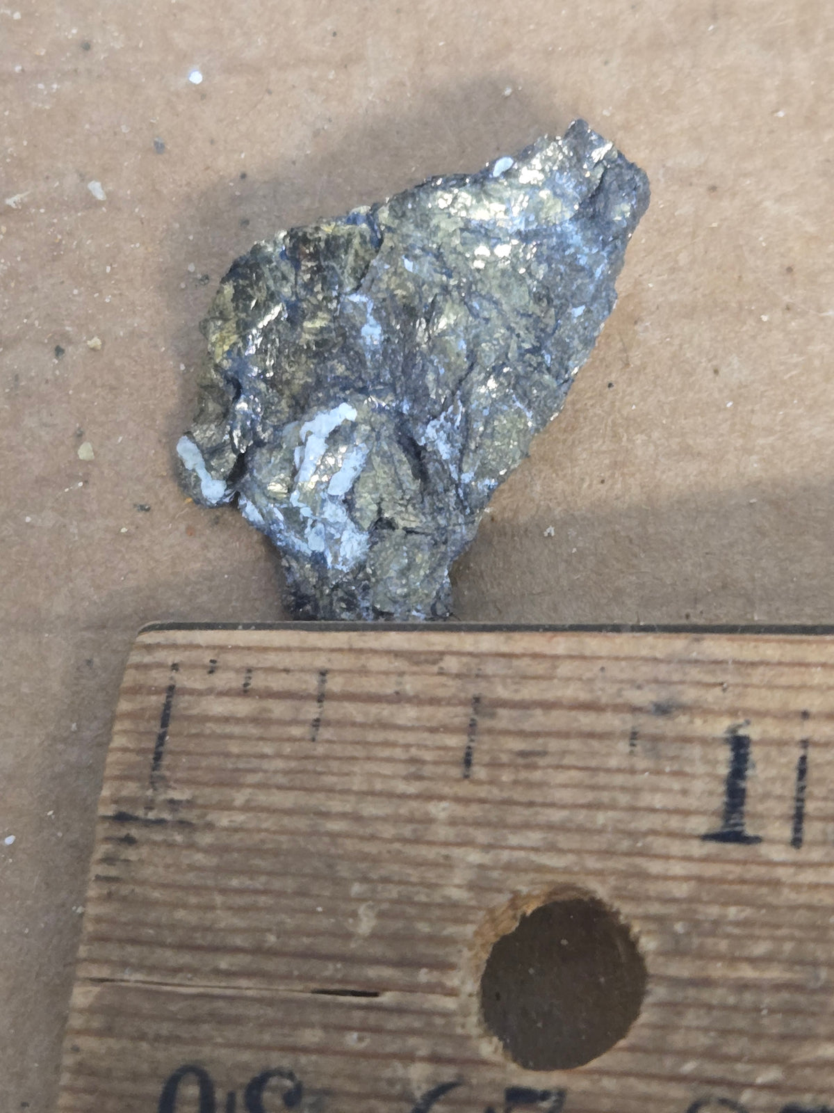 Covellite