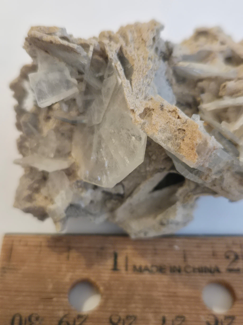 Barite