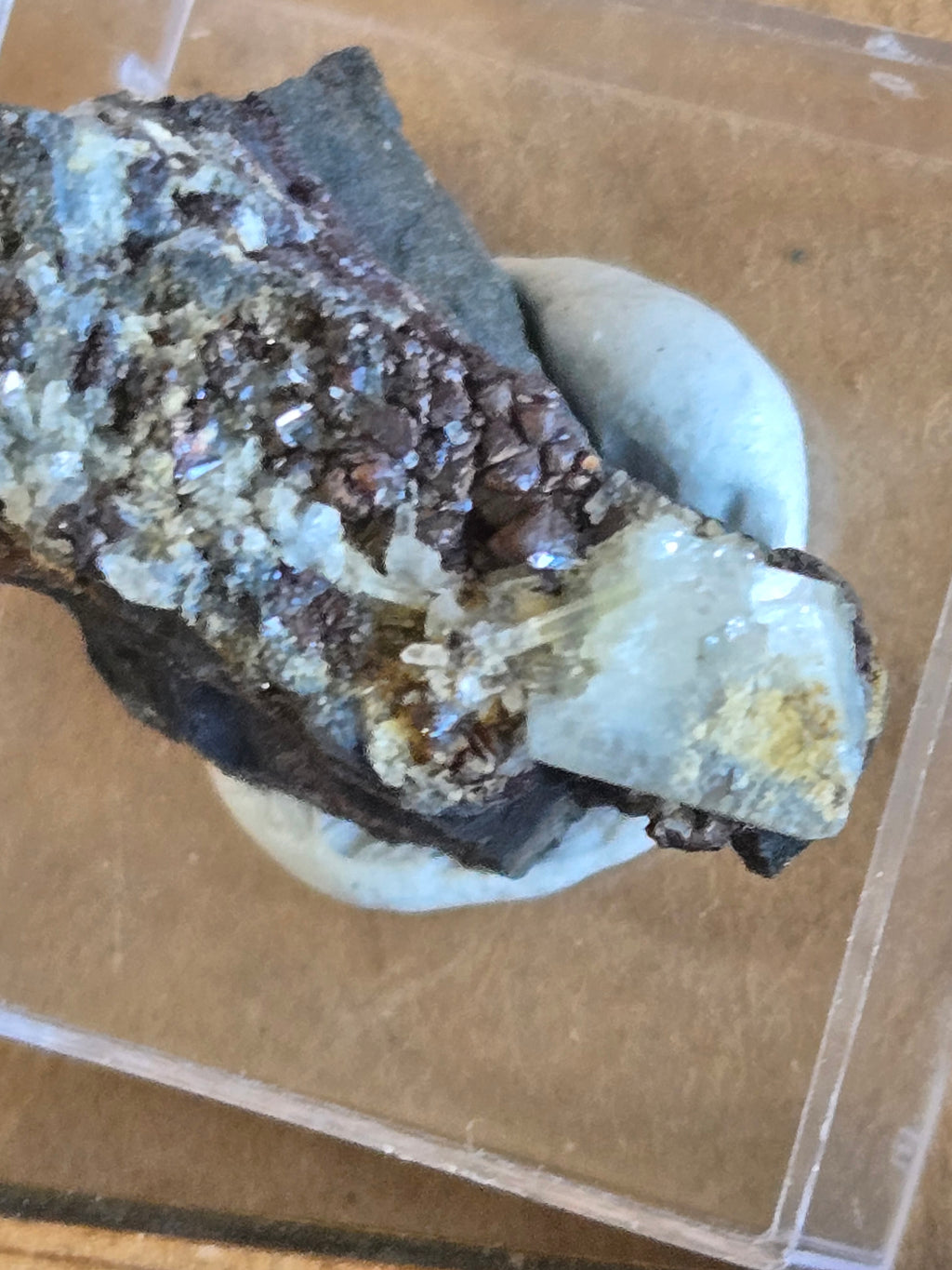 Wardite