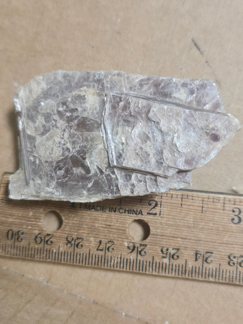 Lepidolite