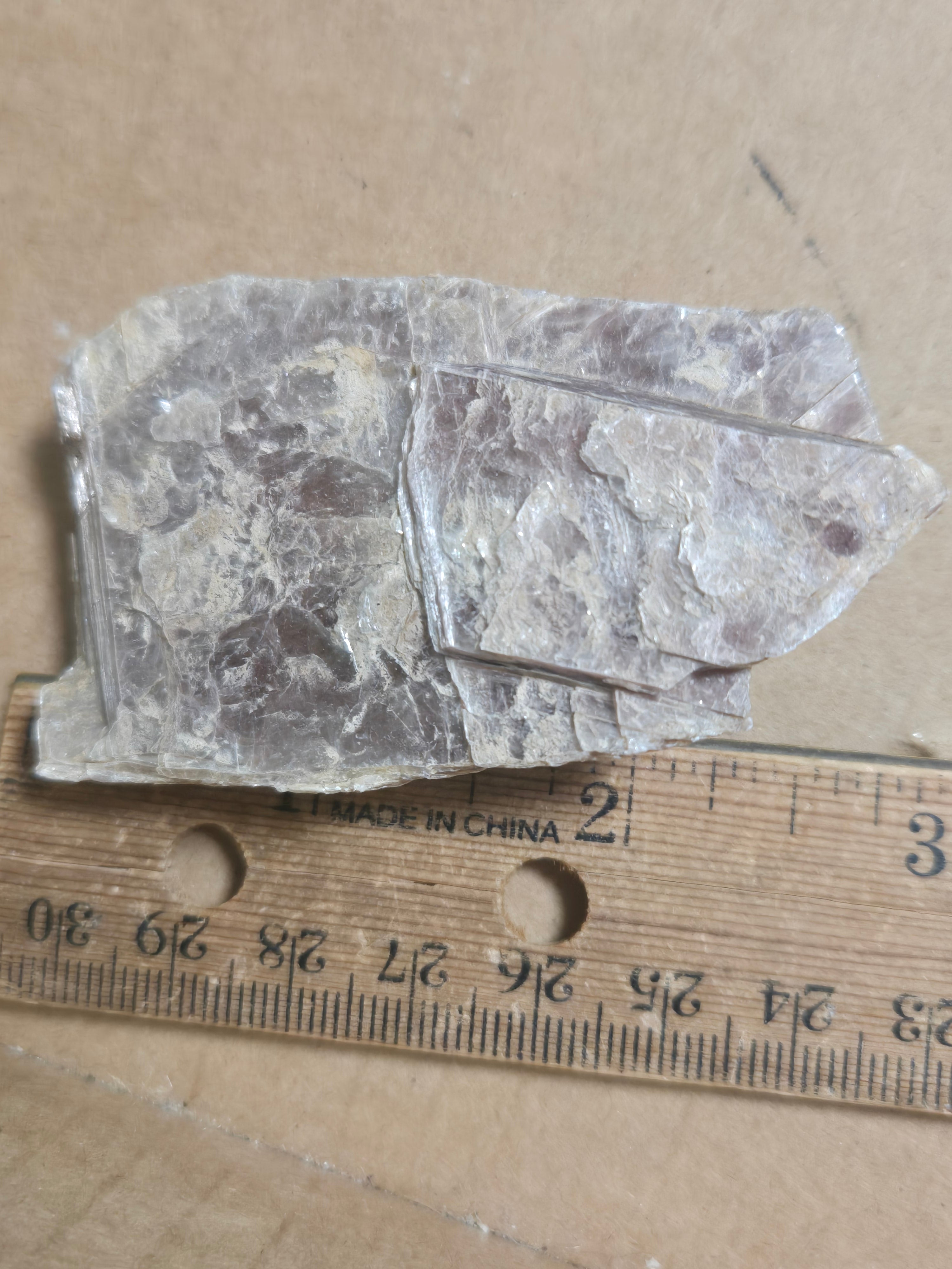 Lepidolite