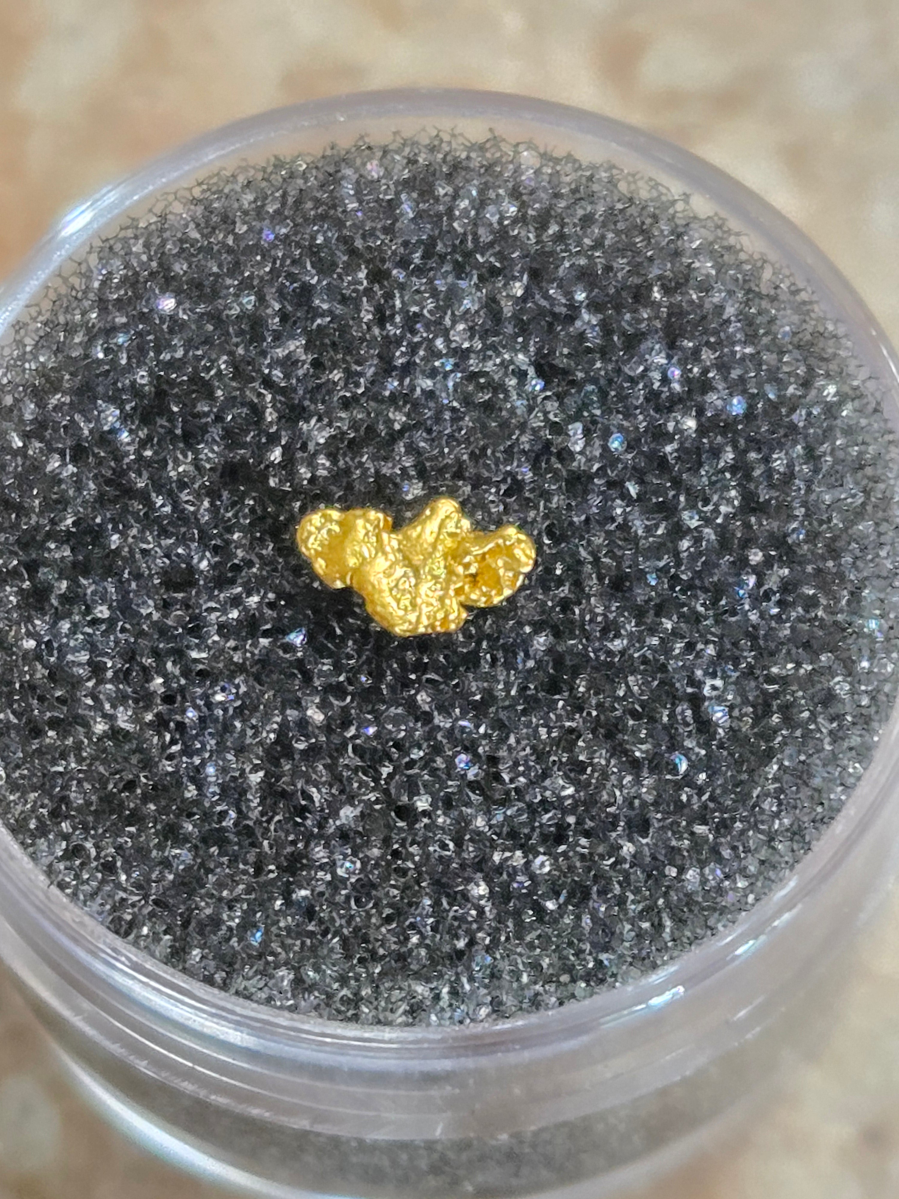 Gold nugget Australia