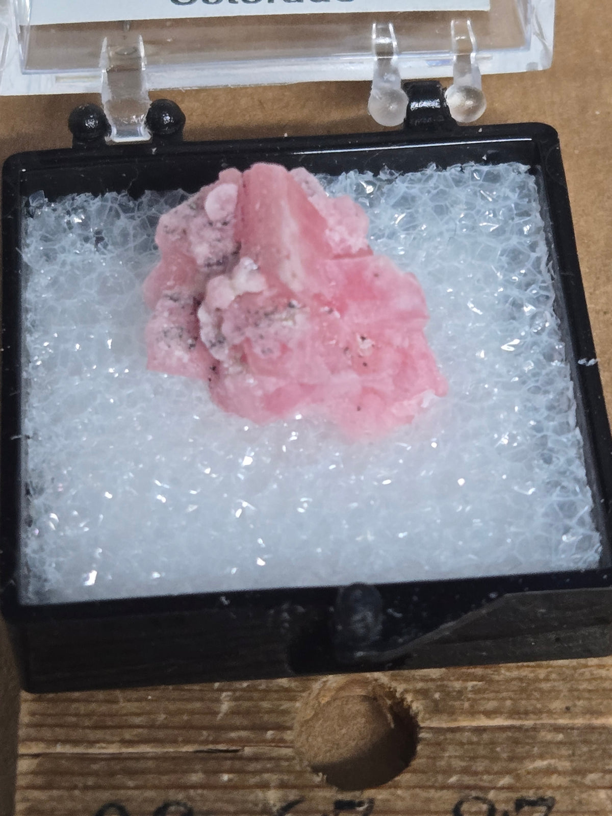 Rhodochrosite