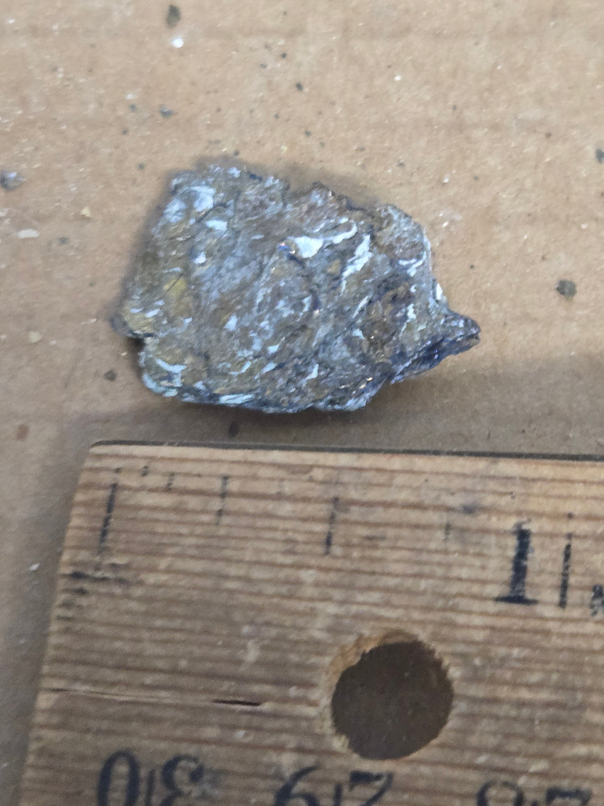 Covellite