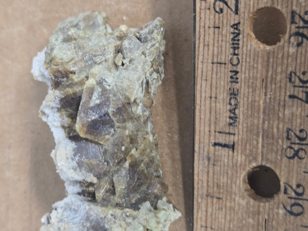 Vesuvianite
