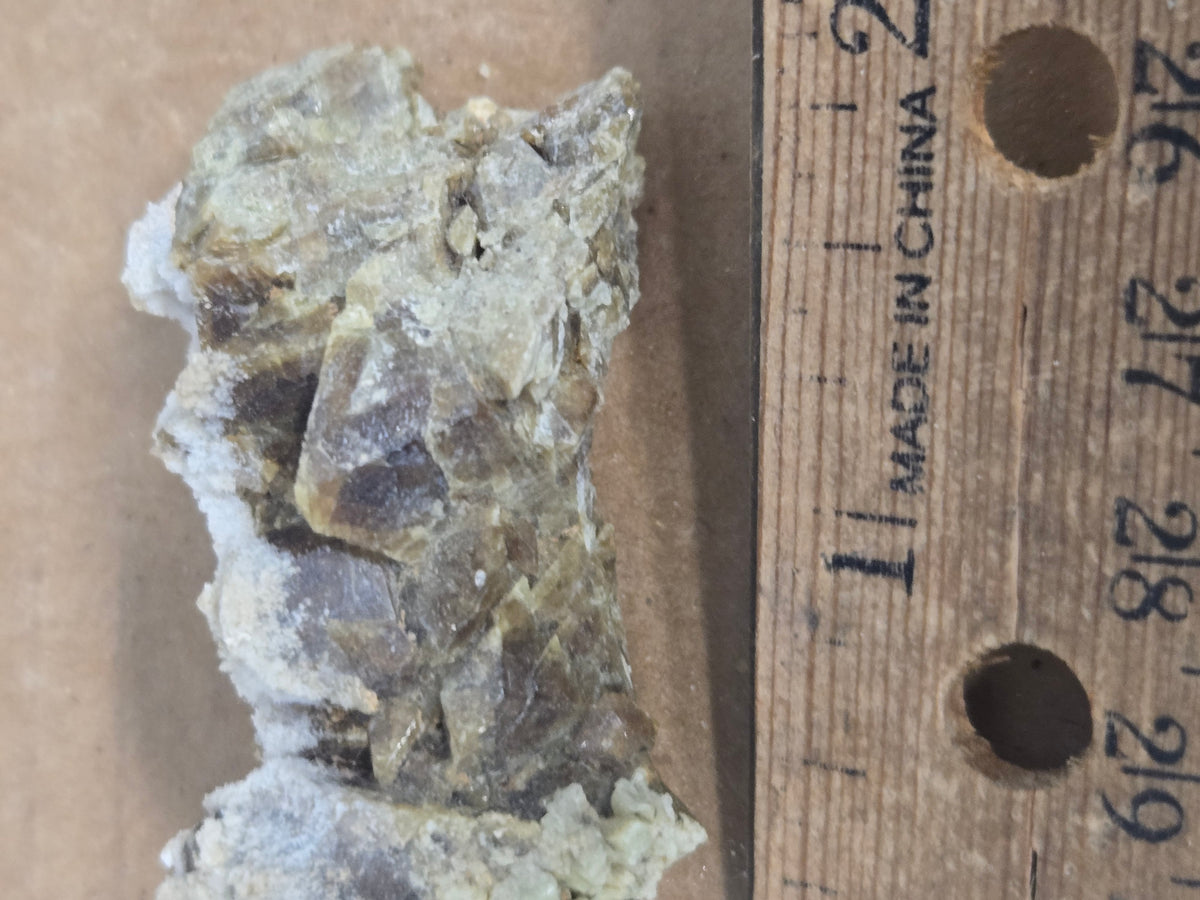 Vesuvianite