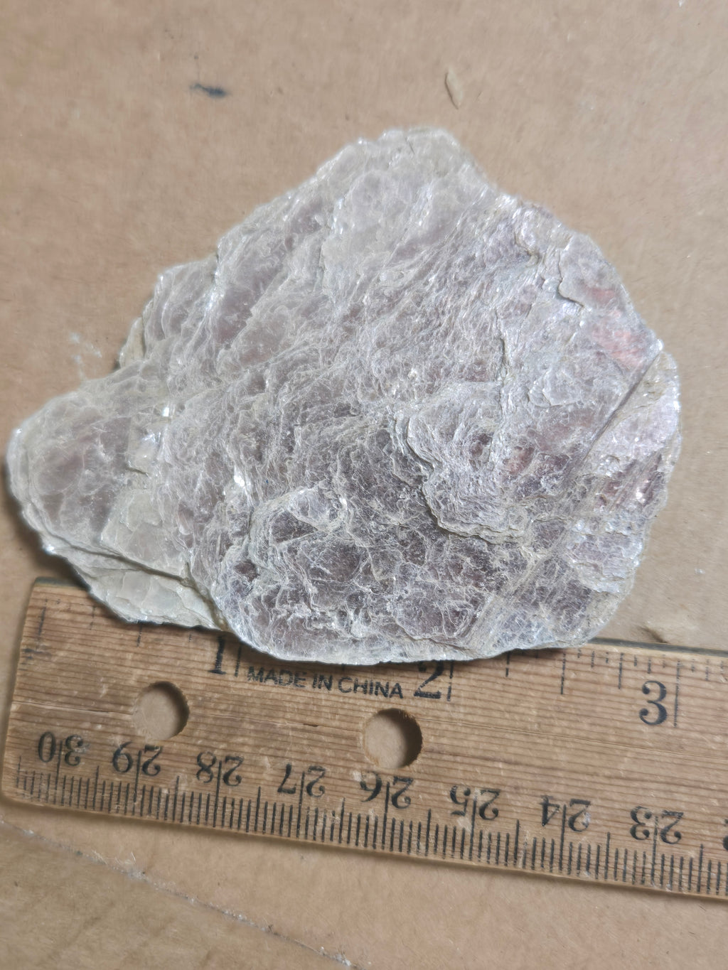 Lepidolite