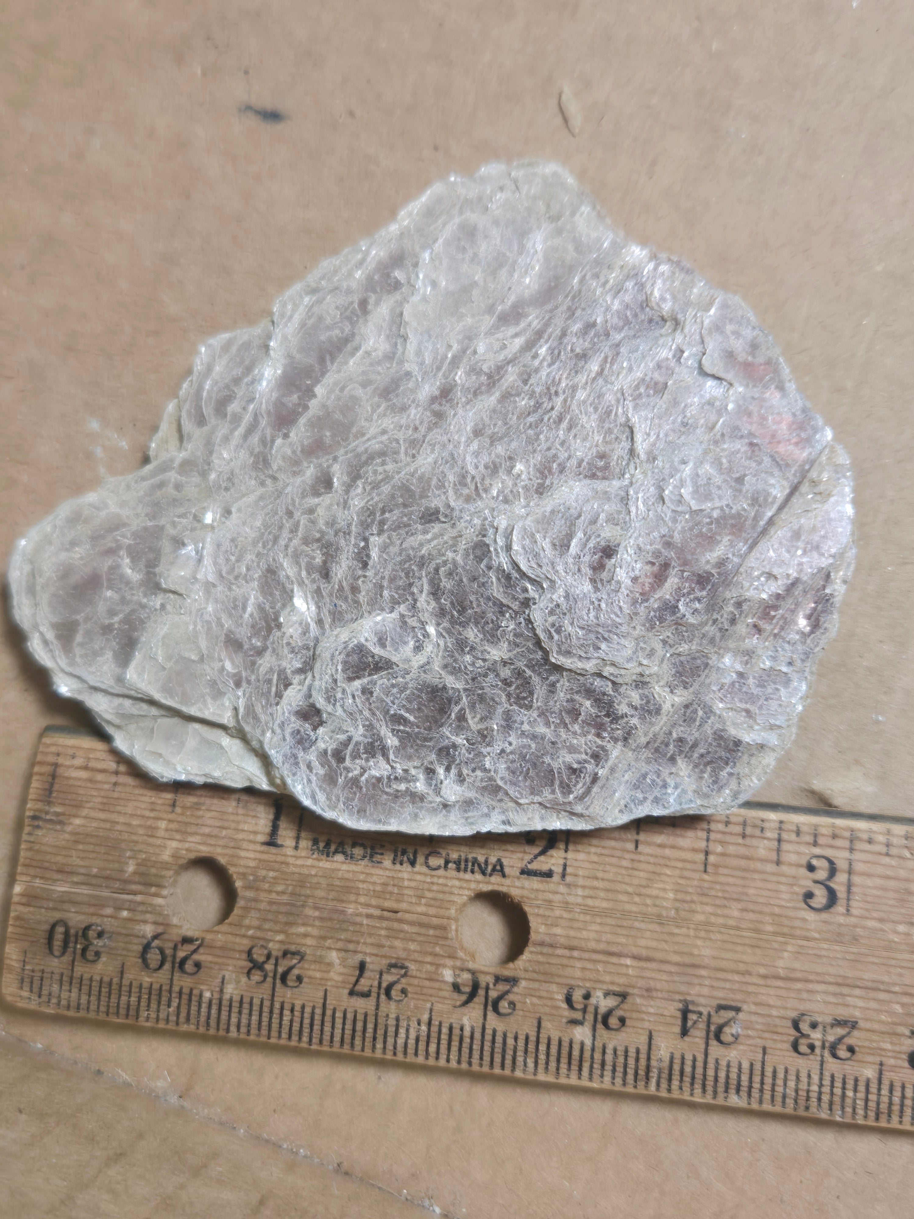 Lepidolite