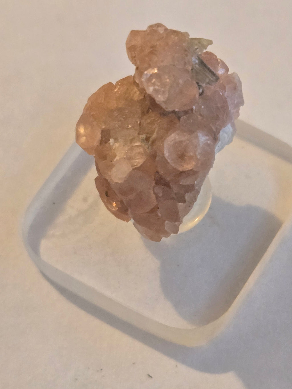 Hessonite garnet
