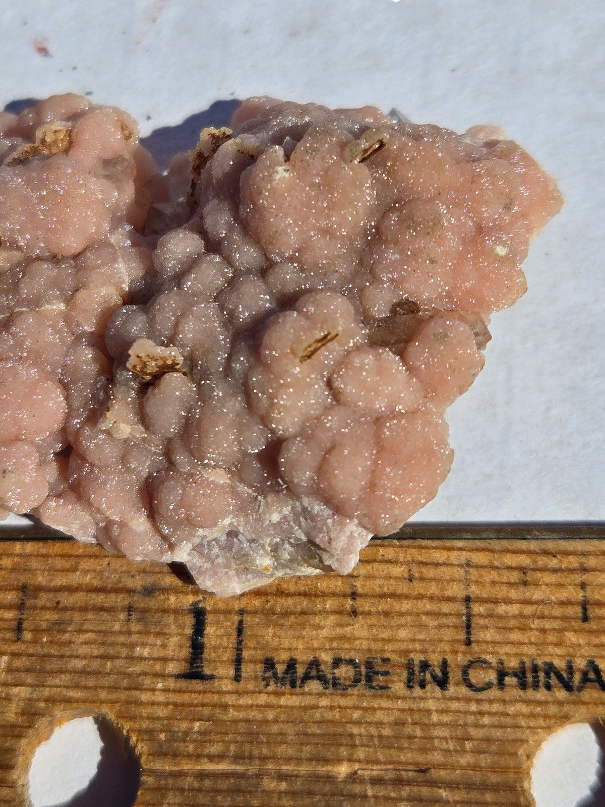 Rhodochrosite