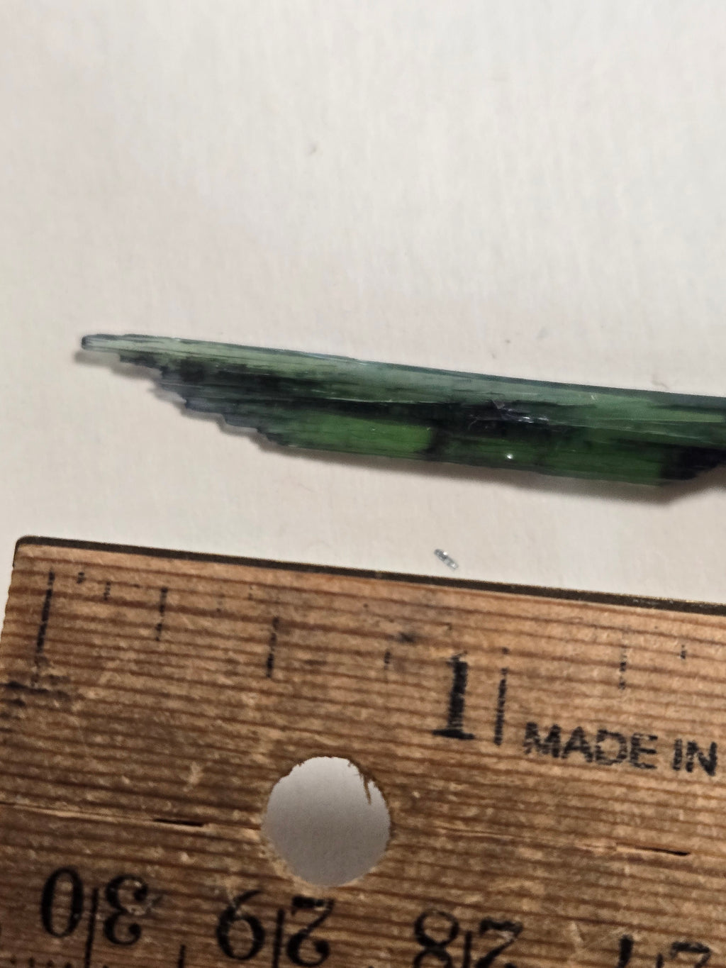 Vivianite