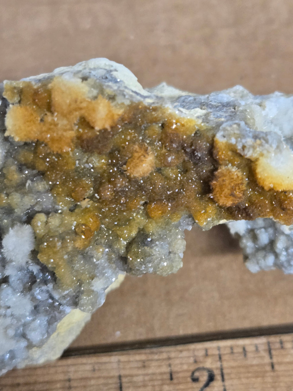Strontianite