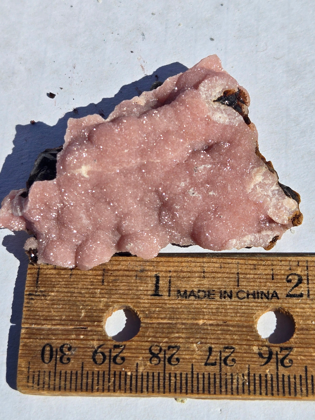 Rhodochrosite