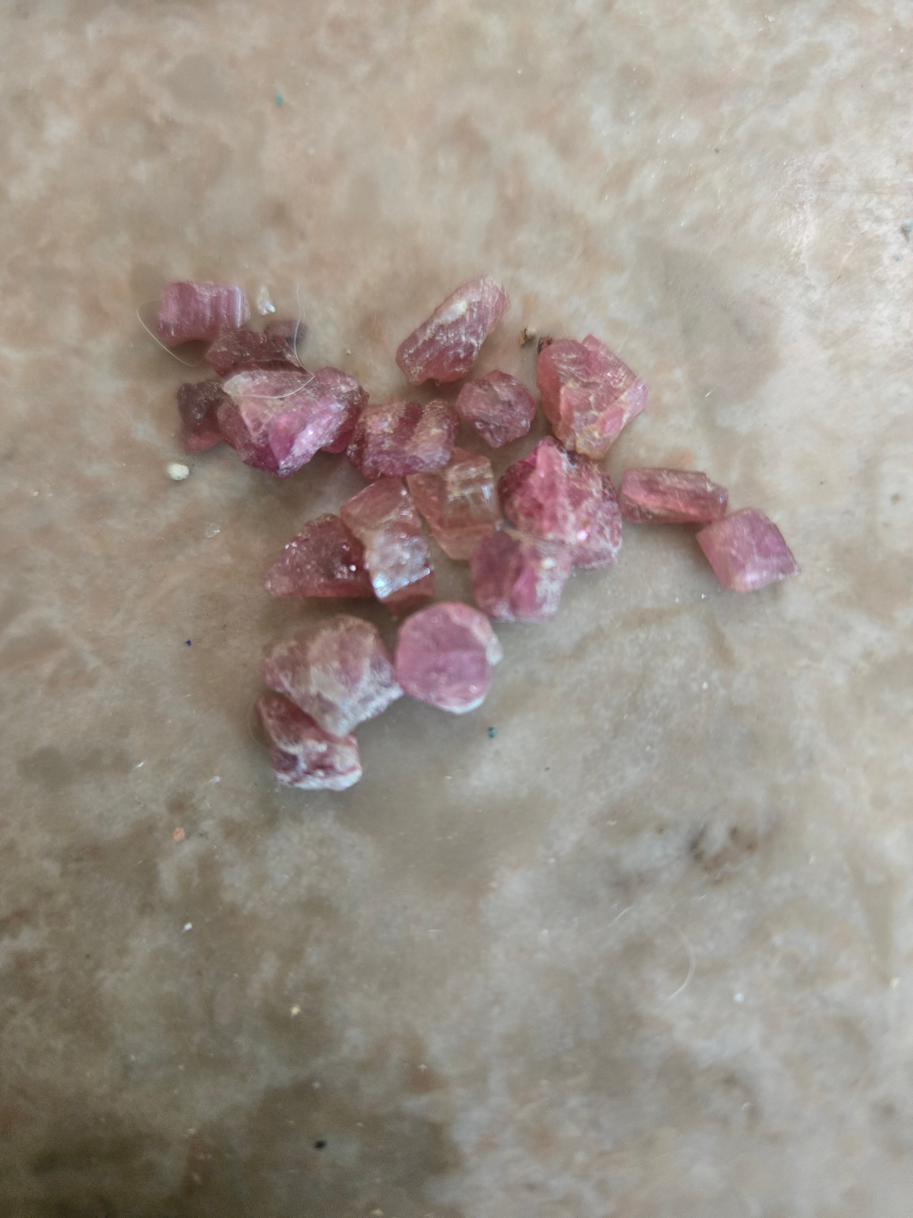 Ruby lot