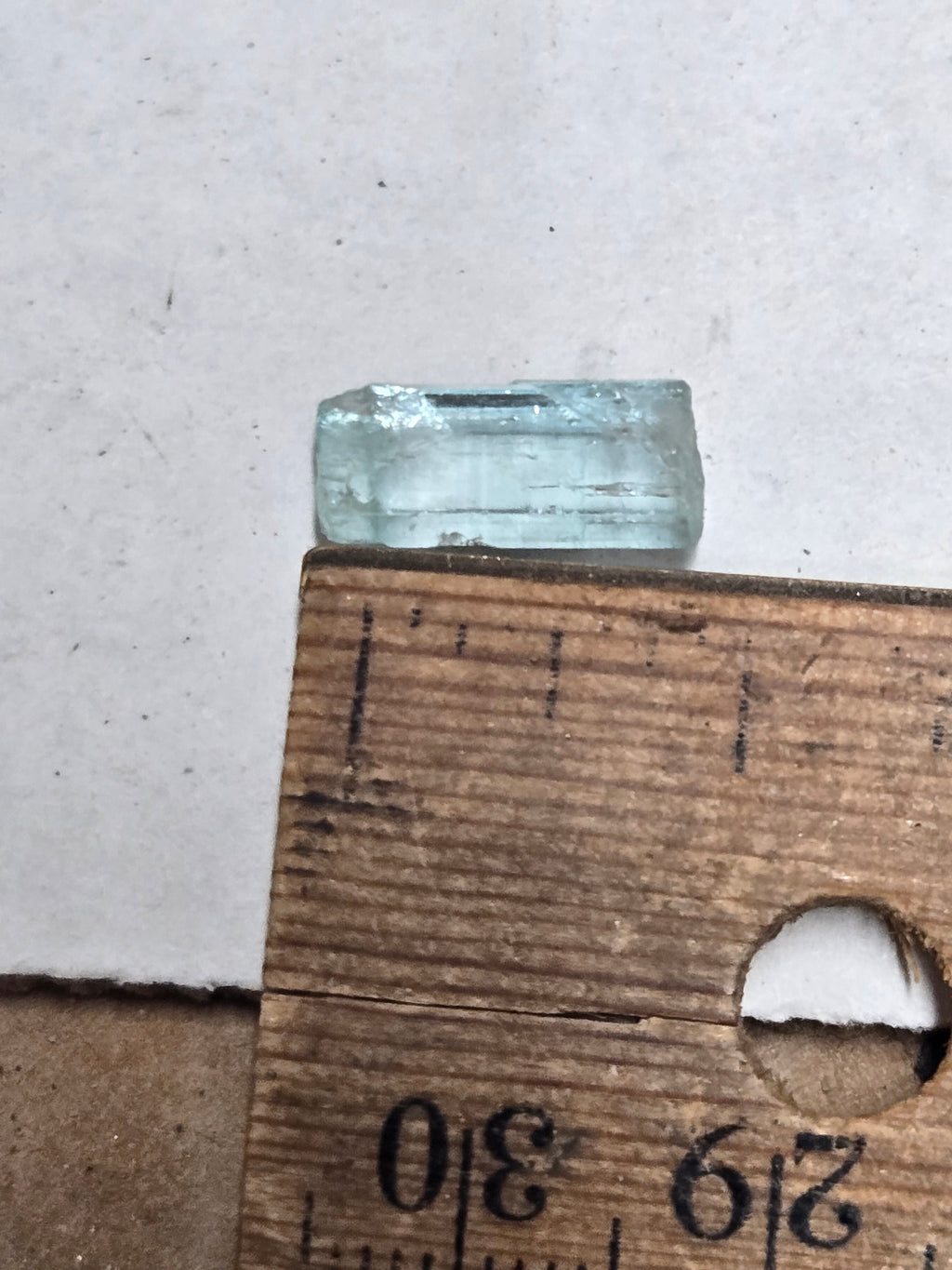 Vanadium Beryl