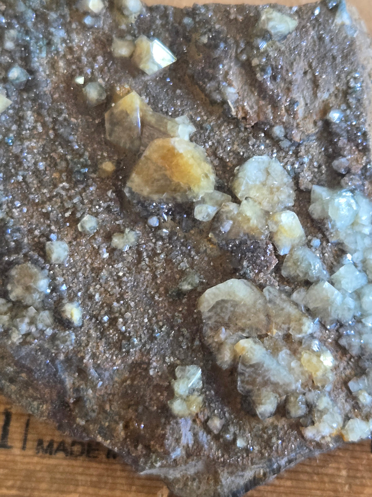 Wardite