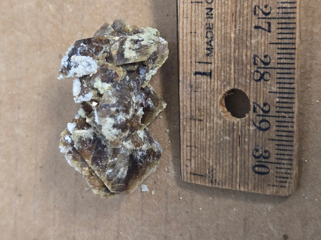 Vesuvianite