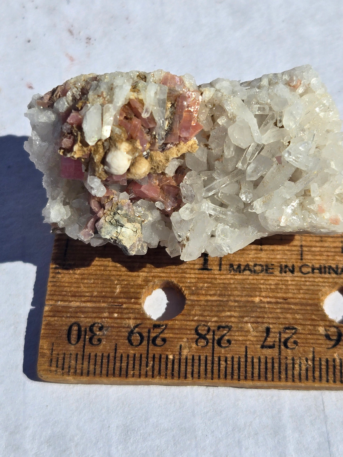 Rhodochrosite