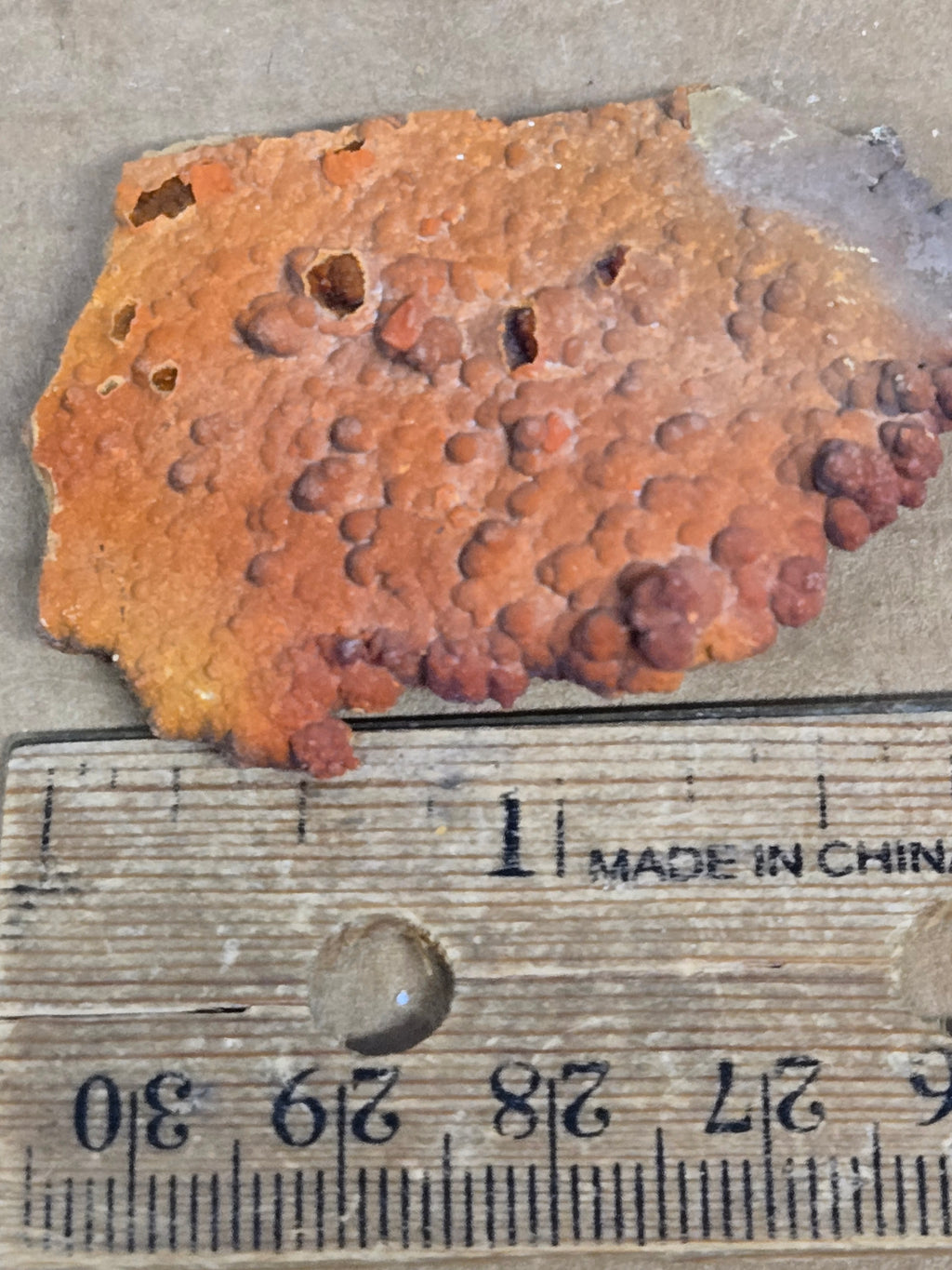Descloizite