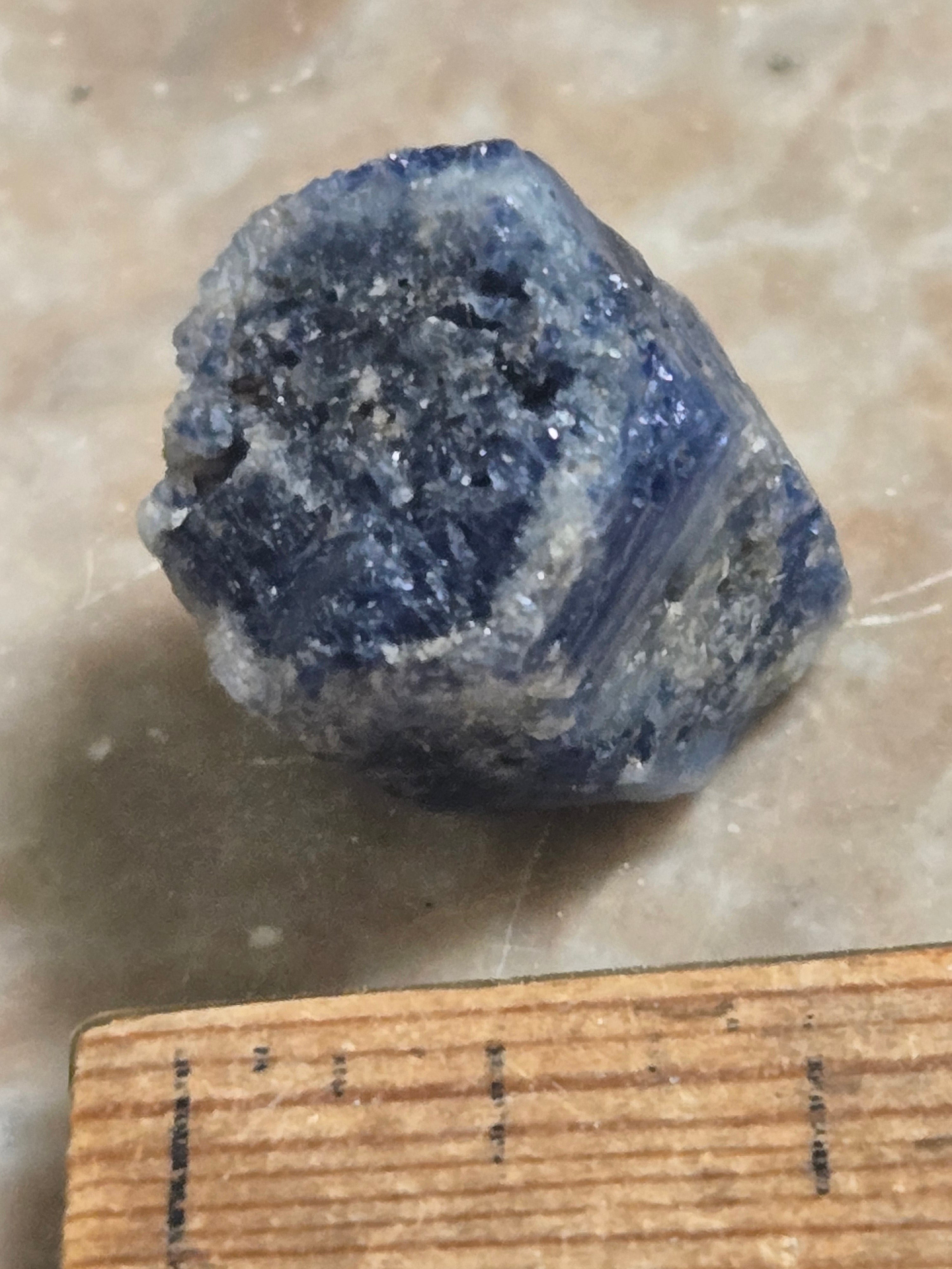 Sapphire crystal
