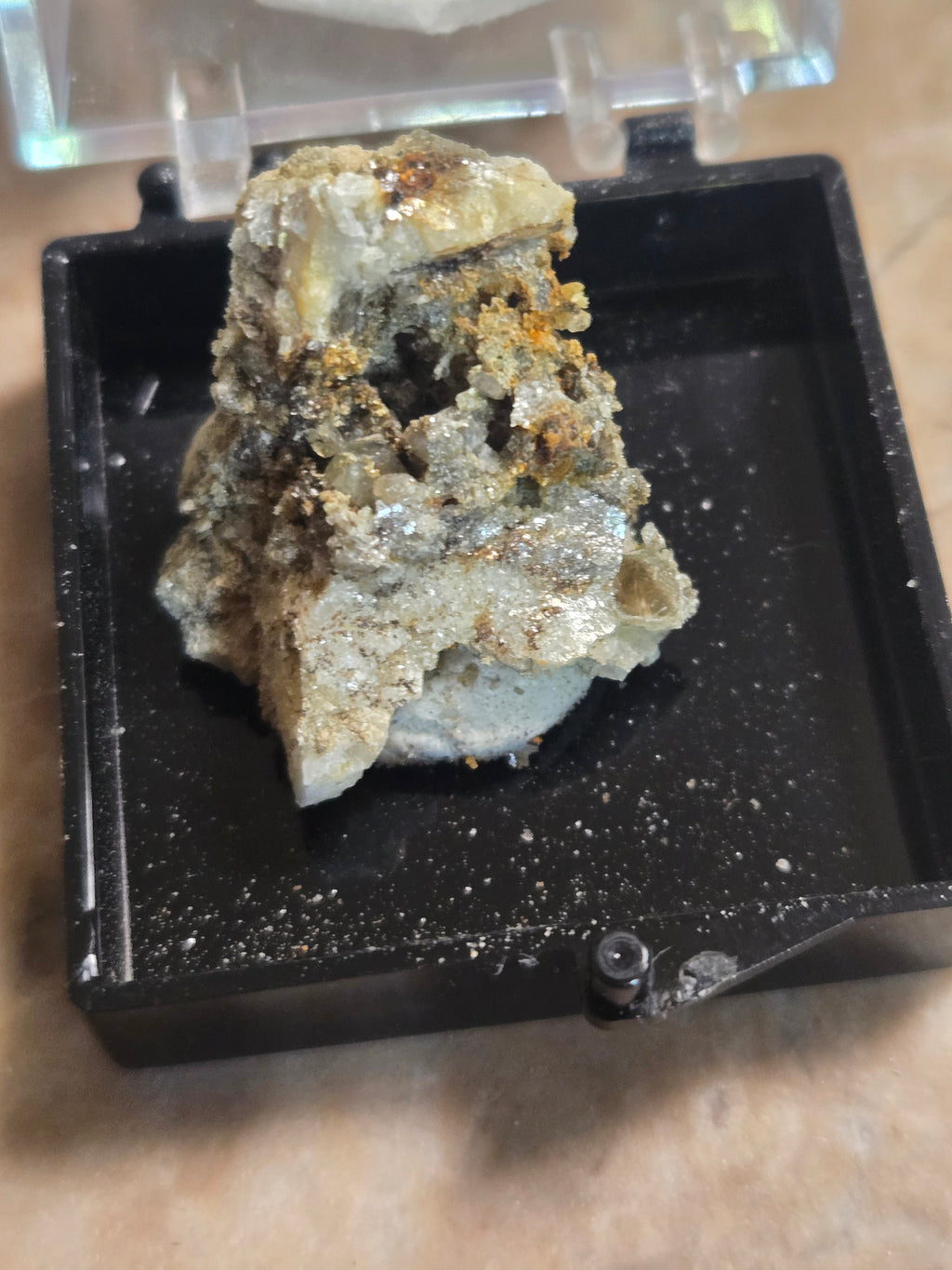 Fluorapatite