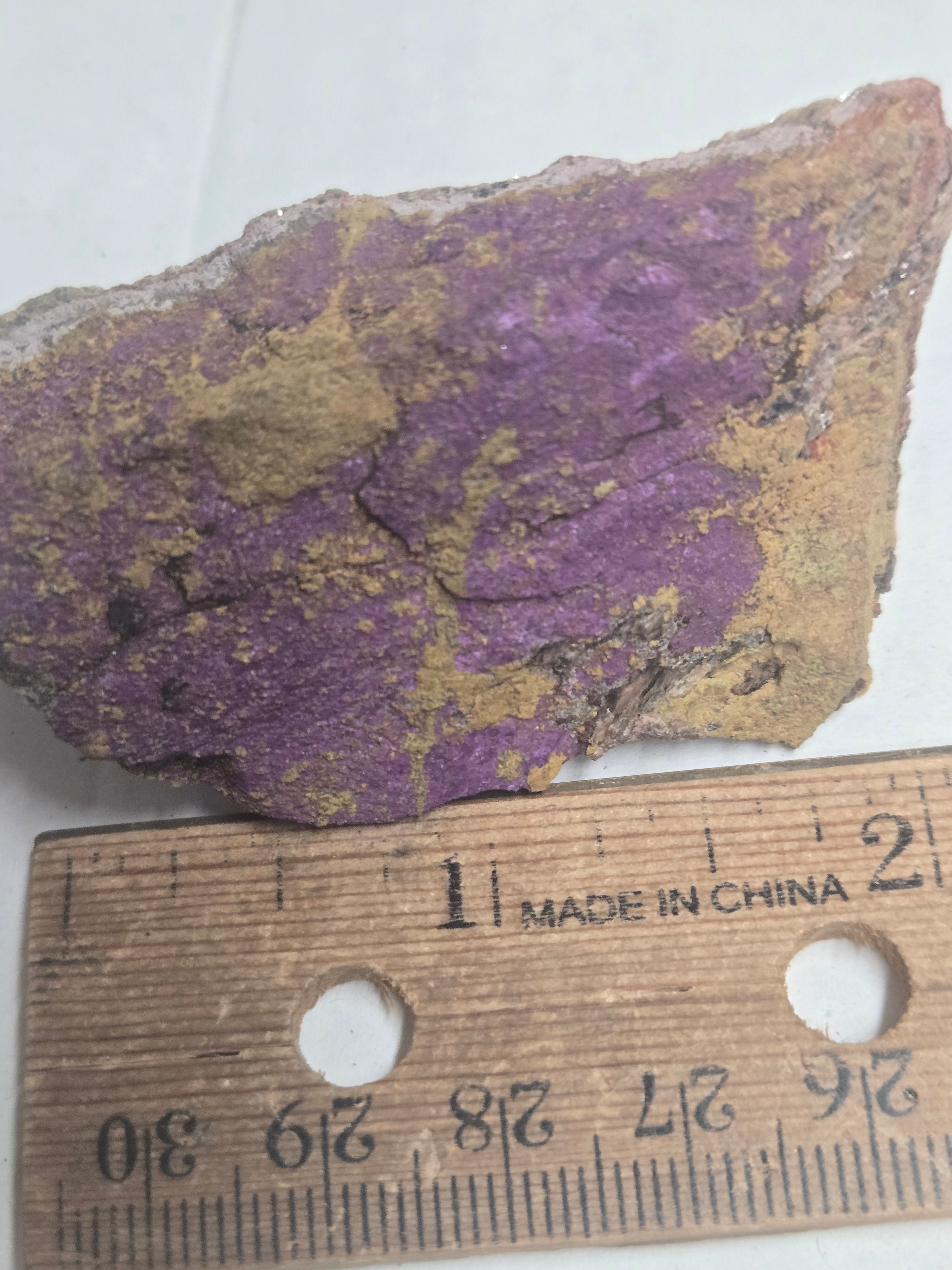 Purpurite