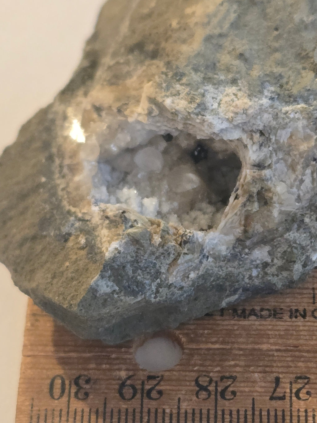 Babingtonite