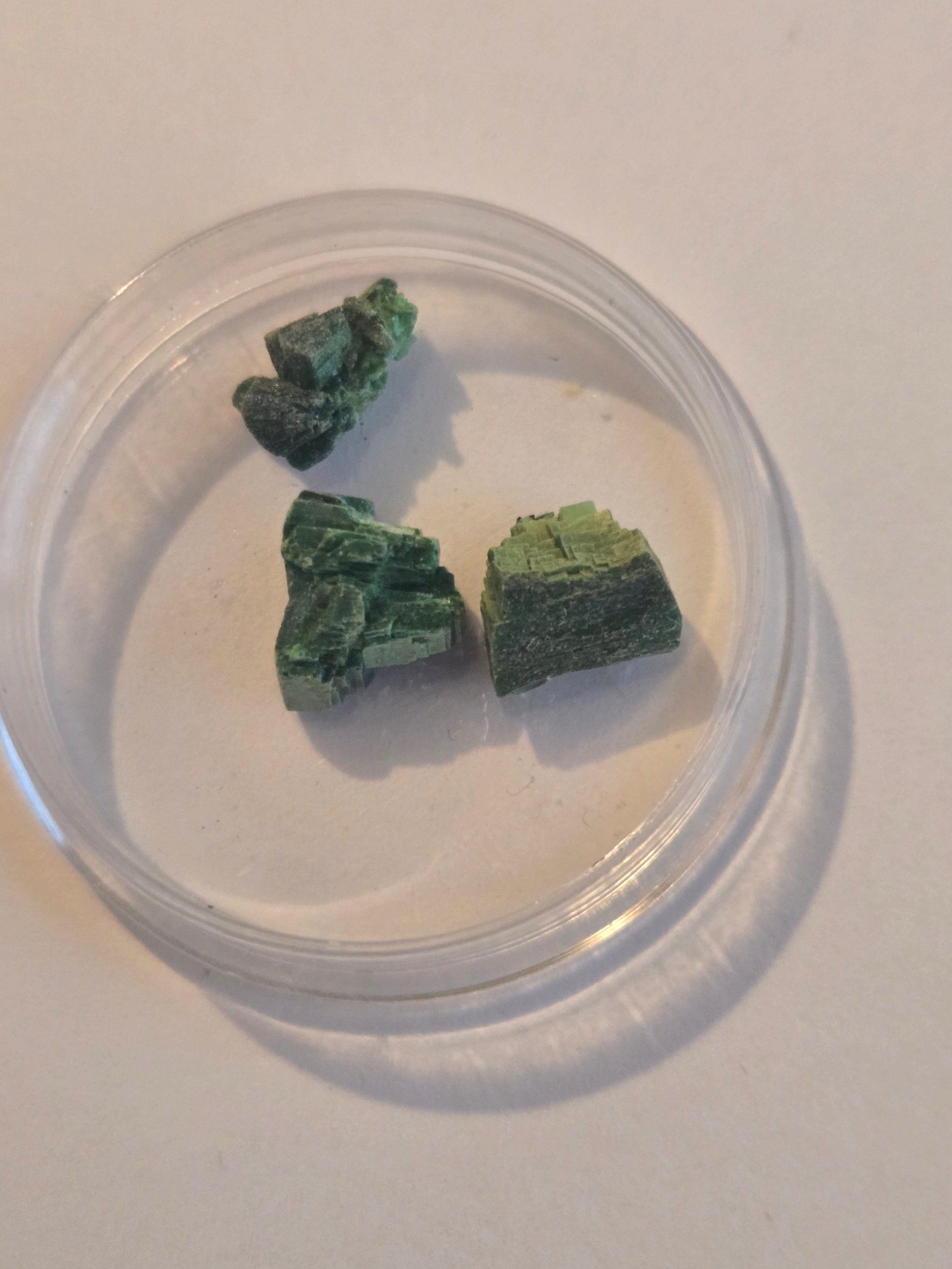 Torbernite
