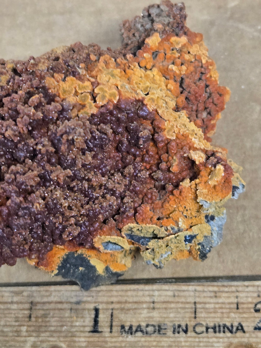 Descloizite