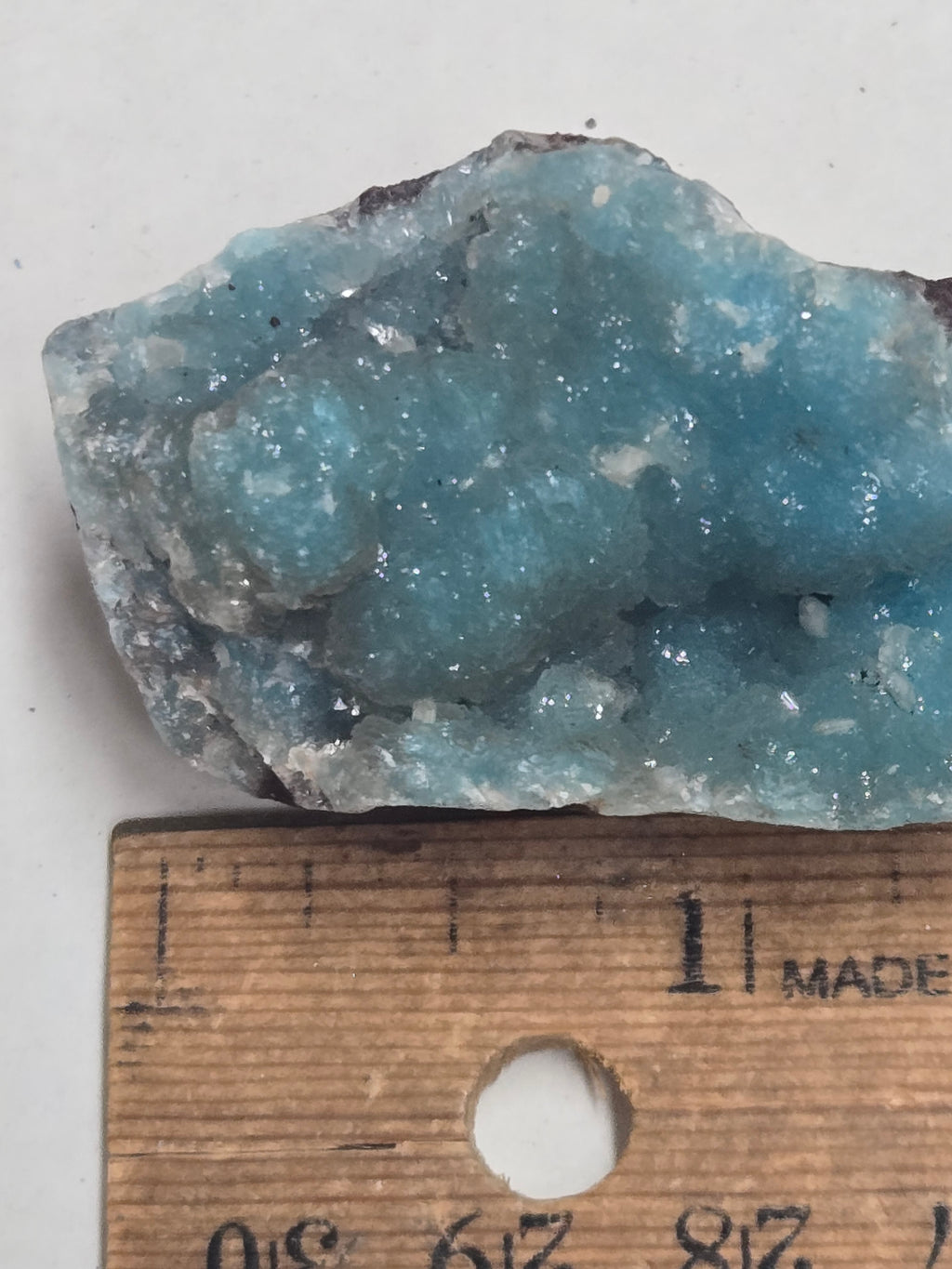 Hemimorphite specimen