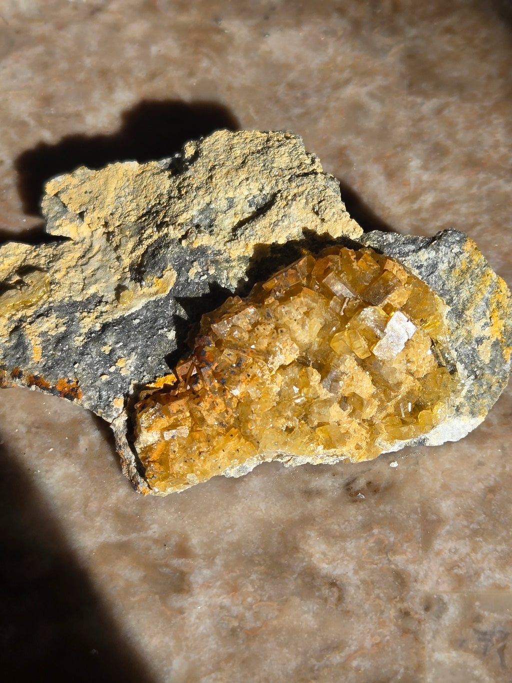 Barite