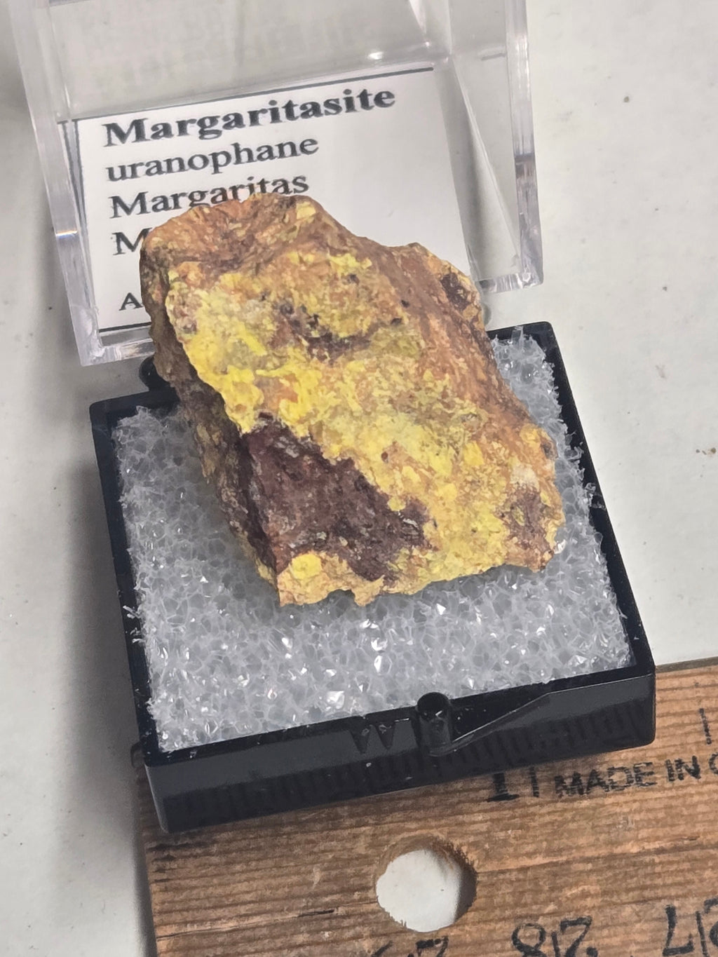 Margaritasite