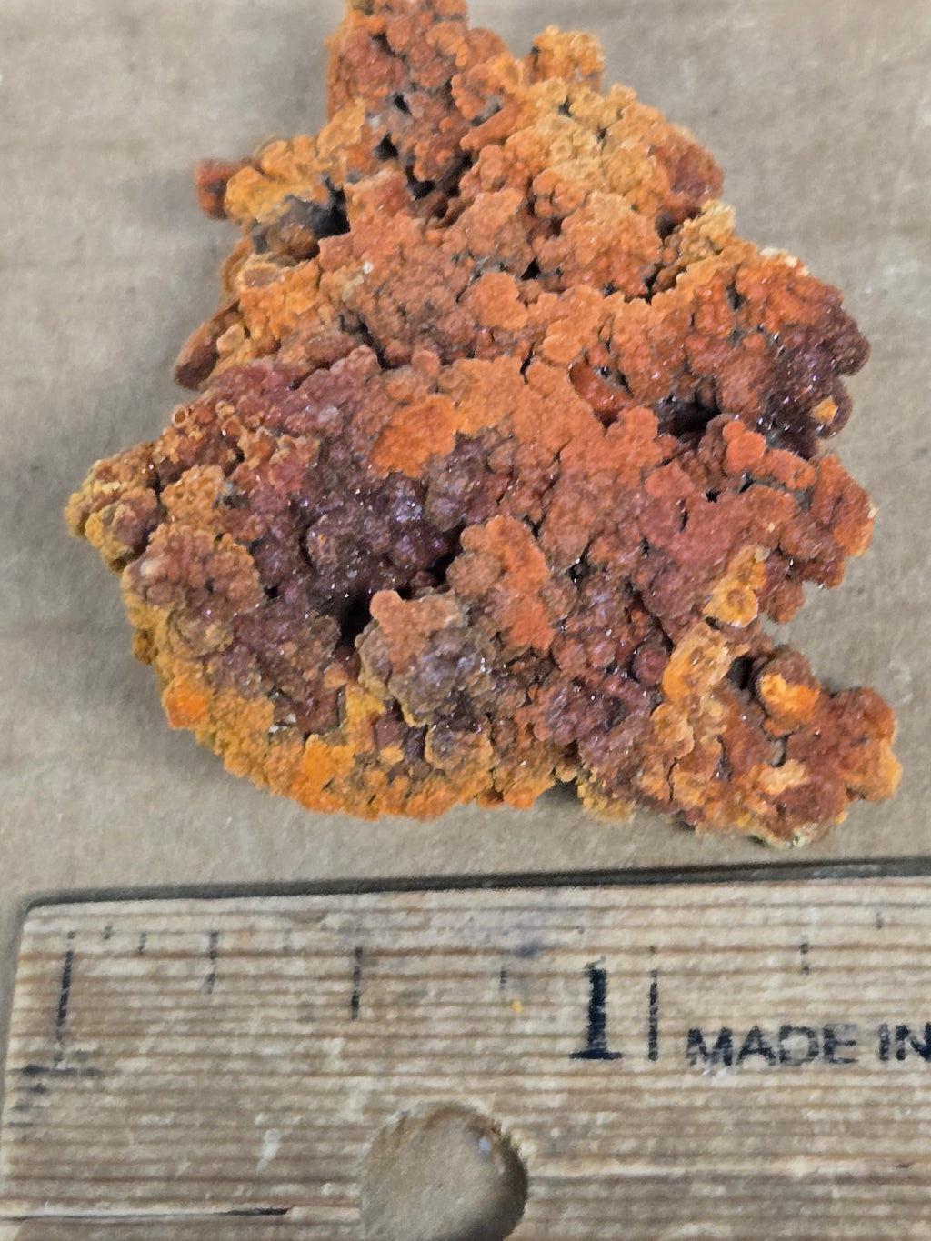 Descloizite