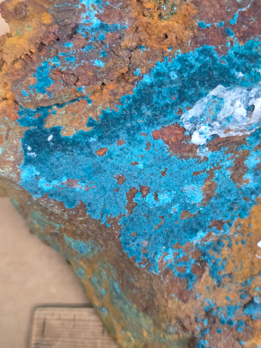 Rosasite
