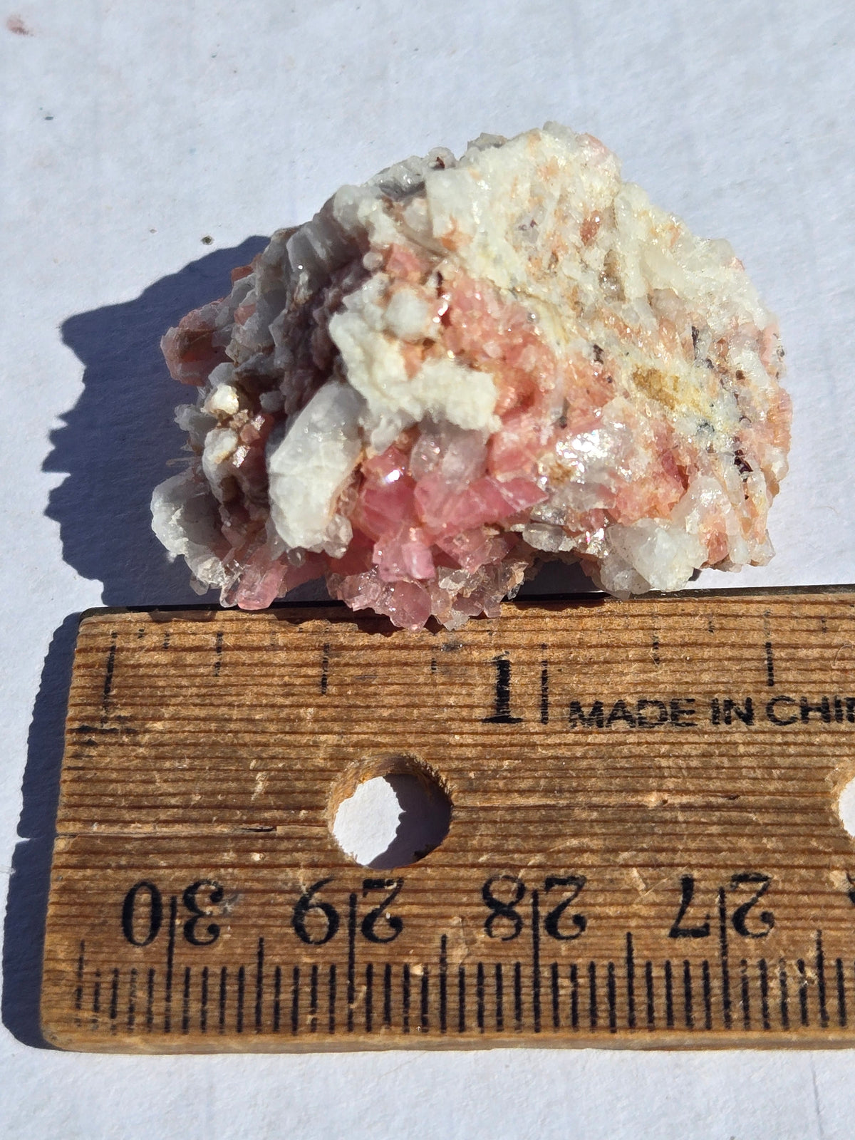 Rhodochrosite