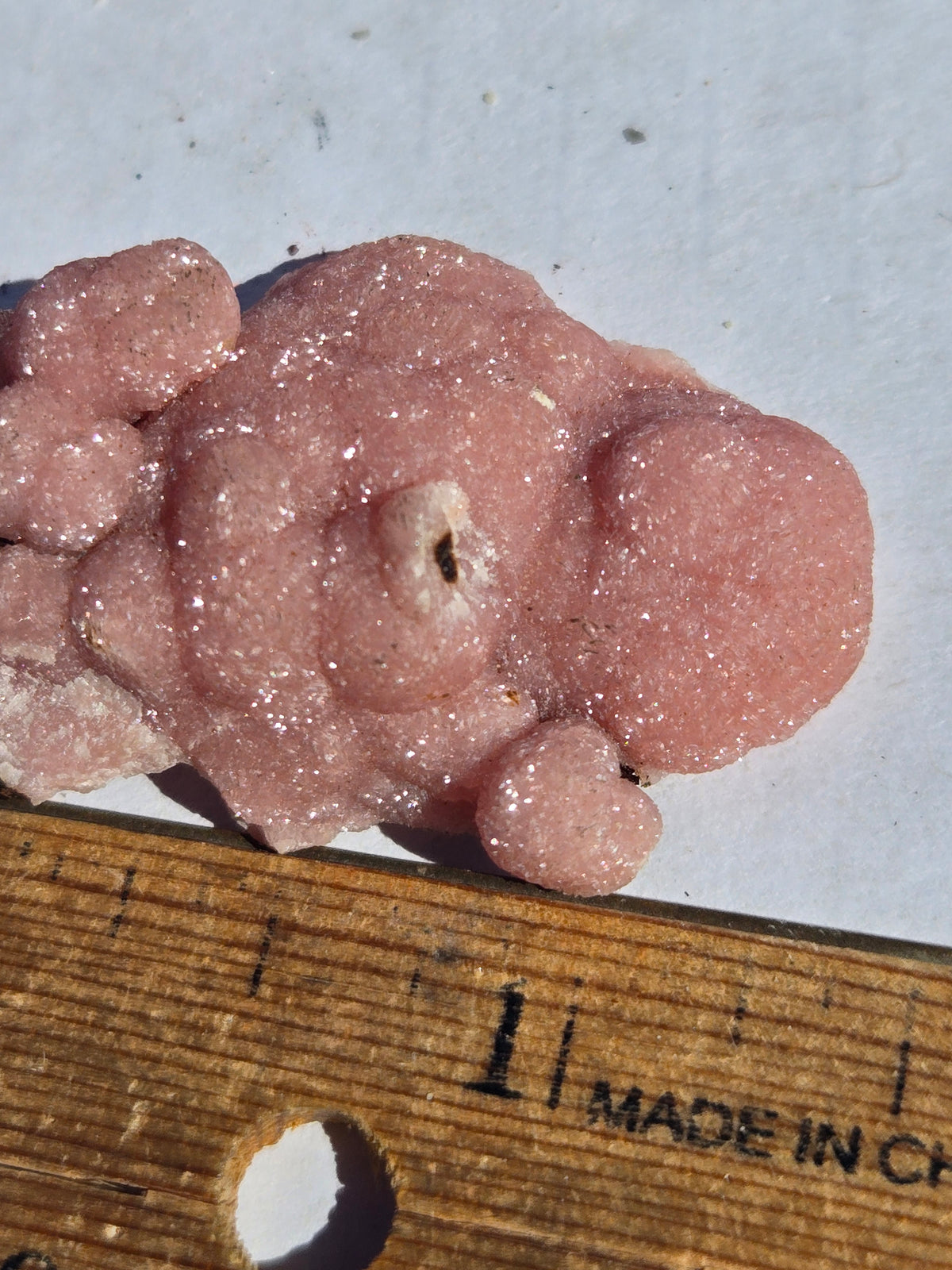 Rhodochrosite