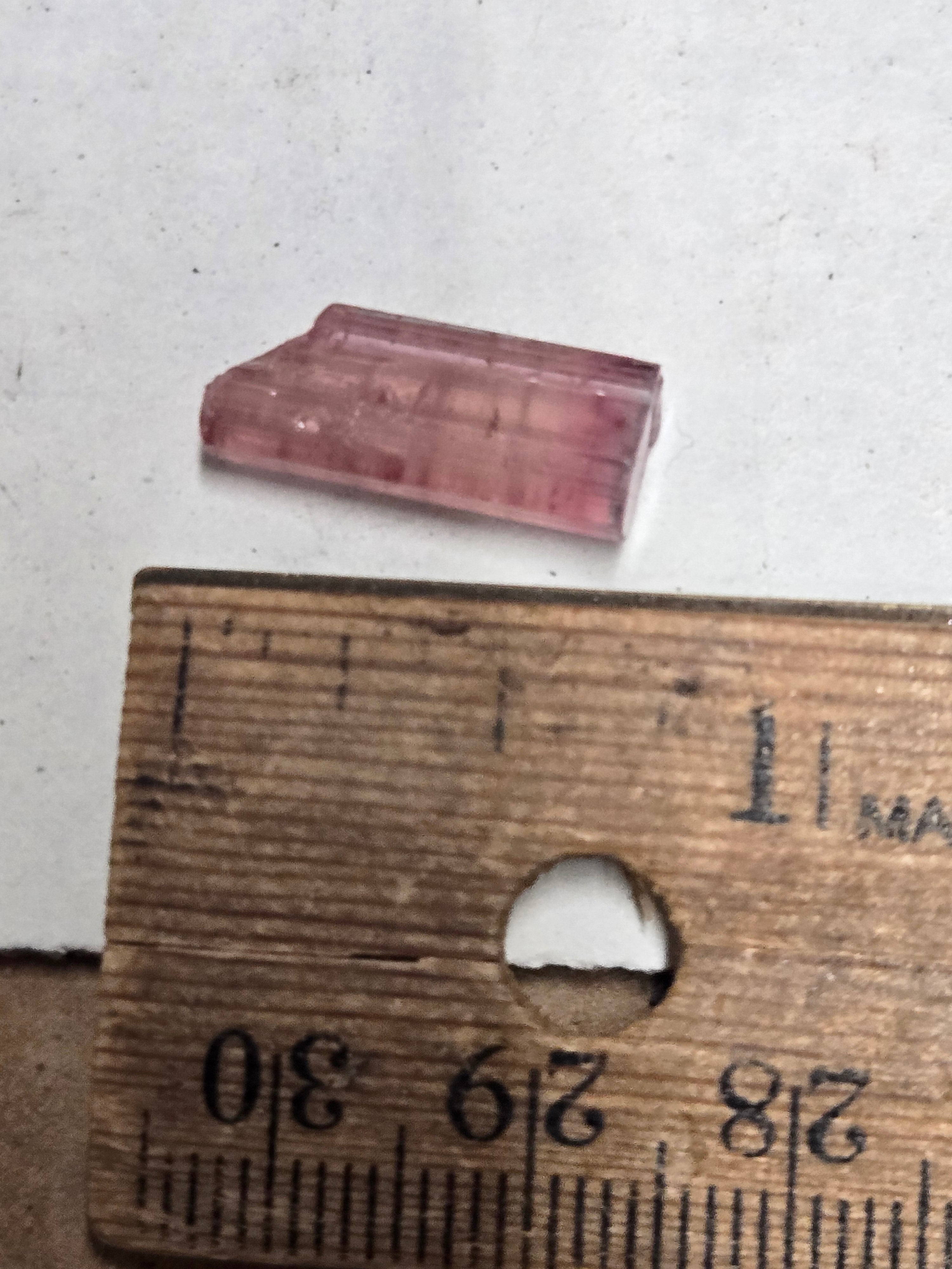 Rubellite tourmaline