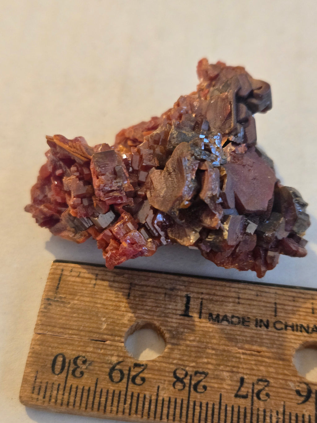 Vanadinite