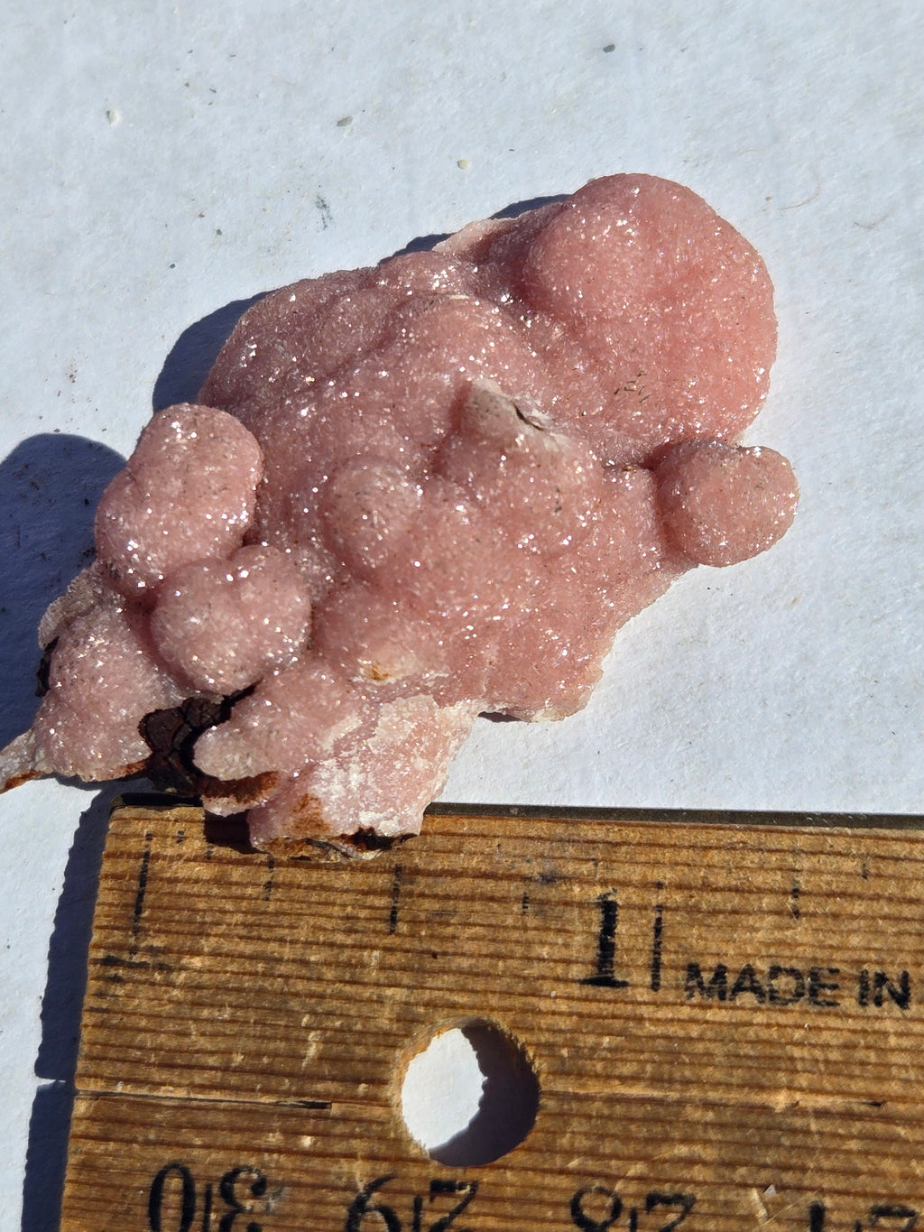 Rhodochrosite